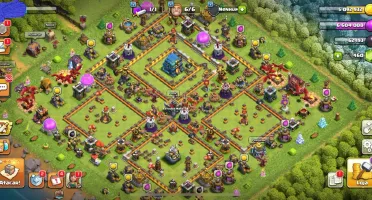 Conta Clash Royale/Clans