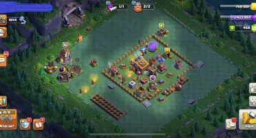 Conta Clash Royale/Clans