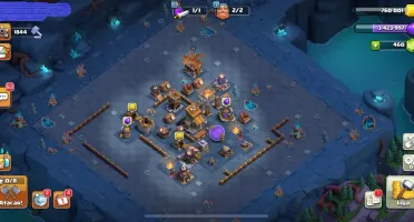 Conta Clash Royale/Clans