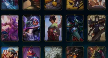 Conta League Of Legends