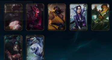 Conta League Of Legends