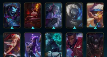 Conta League Of Legends