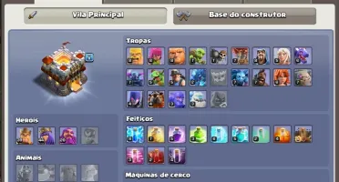 Clash of clans cv11