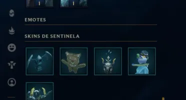 Conta League of Legends Full Acesso - 130 Champs e 98 Skins