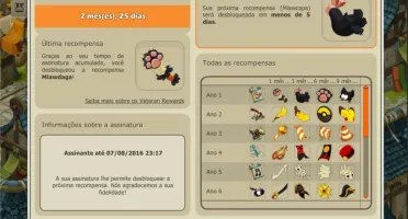 Sacrier Level 200 - Spiritia (P2P Até Agosto, 4 scrolls)