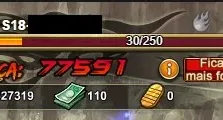 Vendo conta Naruto Online