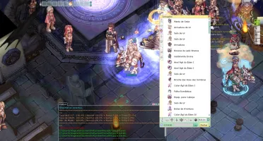 RK e  trova175 + hunter 99+ AB  full itens,ekips e consumi