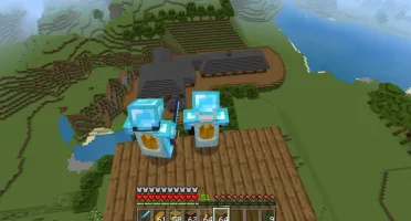 Servidor de Minecraft Bedrock Oficial Original e Pirata