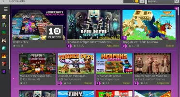 Servidor de Minecraft Bedrock Oficial Original e Pirata