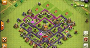 cv7 quase full