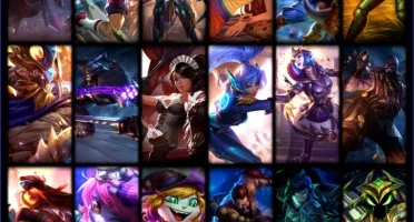 Conta lol vayne ladra de almas , annie hextec + riot kayle
