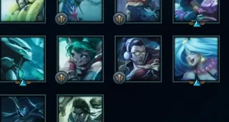 Conta lol vayne ladra de almas , annie hextec + riot kayle