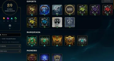 Conta lol vayne ladra de almas , annie hextec + riot kayle