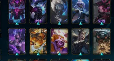 Conta Com Otimas Skins Lol E Valorant
