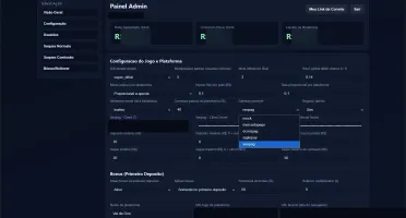 Código Fonte PHP Completo Helix Jump