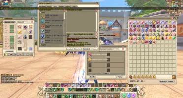 Conta GFPT - Shinobi LVL 200
