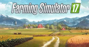 Farming Simulator 2017 + crack