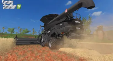 Farming Simulator 2017 + crack