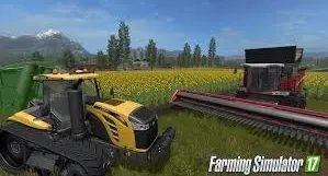 Farming Simulator 2017 + crack