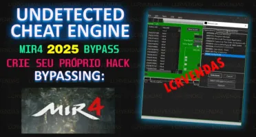 Cheat Engine Indetectado Para  Mir4 Global - Steam - 2026
