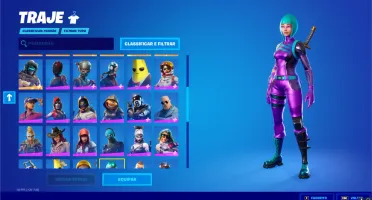 Conta com SKIN WONDER, SalveoMundo Fundador, passe cap1temp3