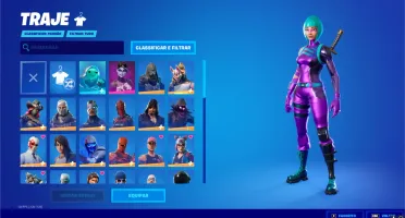 Conta com SKIN WONDER, SalveoMundo Fundador, passe cap1temp3
