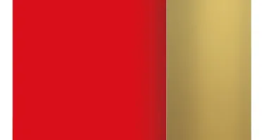 Papel Kraft com Ouro 59 x 80 cm - 50 Folhas