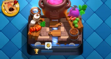 Conta Brawl Stars + Clash Royale