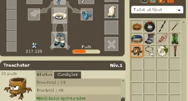 Cra 18x dofus retro monoconta (boune)