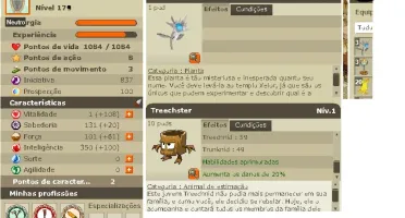 Cra 18x dofus retro monoconta (boune)
