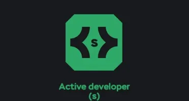 Active Devloper Badge (Novidade - ENTREGA AUTOMATICA!)