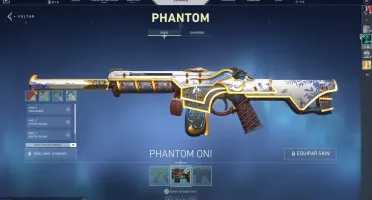Conta Valorant com várias skins - MMR alto - 285 gastos