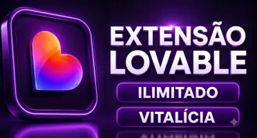 Extensão Lovable - Créditos Ilimitados - Atualizado 14/07