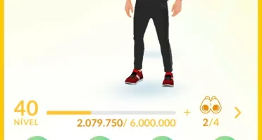 Conta nível 40 top !!!