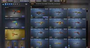 Conta 3 Stars com 11vips