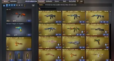 Conta 3 Stars com 11vips