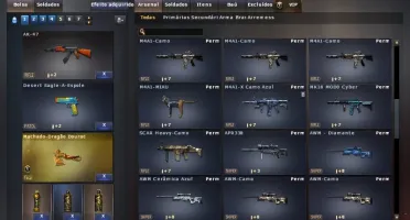 Conta 3 Stars com 11vips