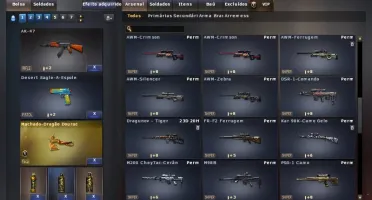 Conta 3 Stars com 11vips