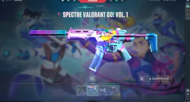 Conta Valorant Radiante Full Acesso