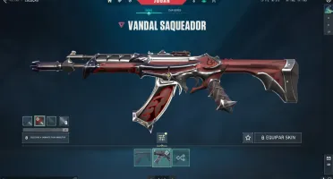 Conta Valorant Radiante Full Acesso