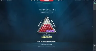 Conta Valorant Radiante Full Acesso