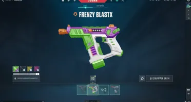 Conta Valorant Radiante Full Acesso