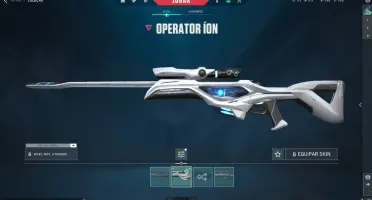Conta Valorant Radiante Full Acesso
