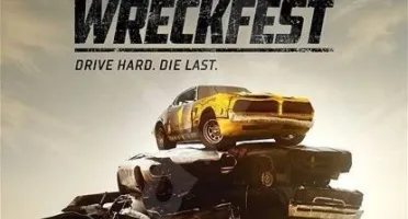 Xbox Wreckfest #C57994
