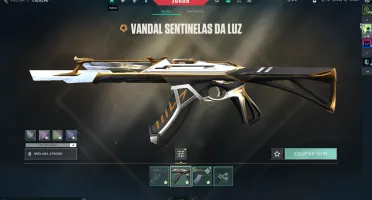 Conta Valorant