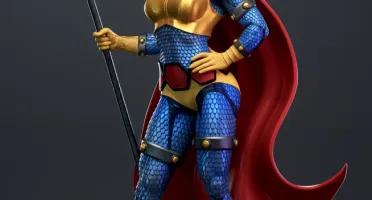 BigBarda 3D stl