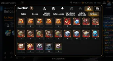 Epic Seven - Melhor conta early/mid - PROMOÇÃO DE NATAL!