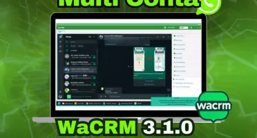 Wa CRM 3.1.0 com gerador de licença (Revenda liberada)