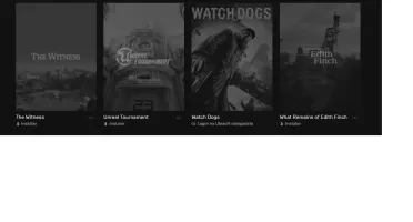 Conta epic Games Varios Jogos Rara