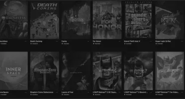 Conta epic Games Varios Jogos Rara